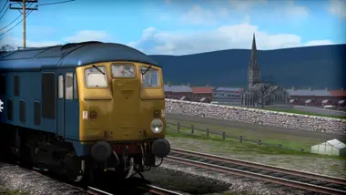 Train Simulator: BR Class 24 Loco Add-On (DLC) preview 5