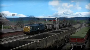 Train Simulator: BR Class 24 Loco Add-On (DLC) preview 2