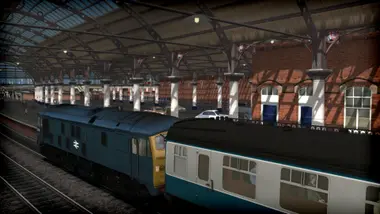 Train Simulator: BR Class 24 Loco Add-On (DLC) preview 6