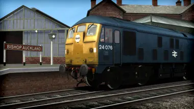 Train Simulator: BR Class 24 Loco Add-On (DLC) preview 3