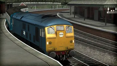 Train Simulator: BR Class 24 Loco Add-On (DLC) preview 7