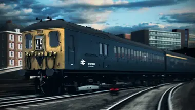 Train Simulator: BR Class 402 '2-HAL' EMU Add-On (DLC) preview 9