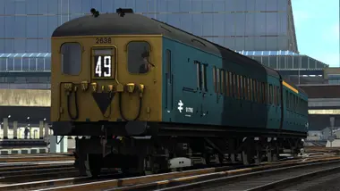 Train Simulator: BR Class 402 '2-HAL' EMU Add-On (DLC) preview 7