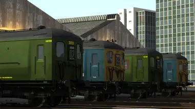 Train Simulator: BR Class 402 '2-HAL' EMU Add-On (DLC) preview 8