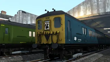 Train Simulator: BR Class 402 '2-HAL' EMU Add-On (DLC) preview 6