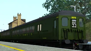 Train Simulator: BR Class 402 '2-HAL' EMU Add-On (DLC) preview 2