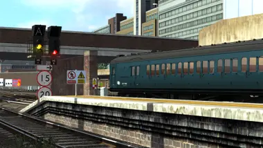 Train Simulator: BR Class 402 '2-HAL' EMU Add-On (DLC) preview 4
