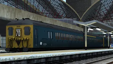 Train Simulator: BR Class 402 '2-HAL' EMU Add-On (DLC) preview 3