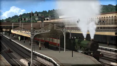 Train Simulator: Riviera Line in the Fifties: Exeter - Kingswear Route Add-On (DLC) preview 8