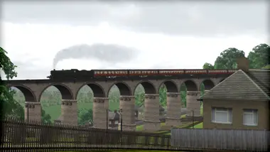 Train Simulator: Riviera Line in the Fifties: Exeter - Kingswear Route Add-On (DLC) preview 5