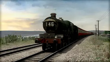 Train Simulator: Riviera Line in the Fifties: Exeter - Kingswear Route Add-On (DLC) preview 2