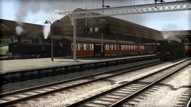 Train Simulator: Riviera Line in the Fifties: Exeter - Kingswear Route Add-On (DLC) preview 6