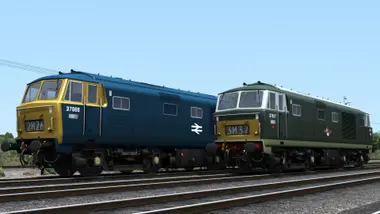Train Simulator: Western Hydraulics Pack Add-On (DLC) preview 7