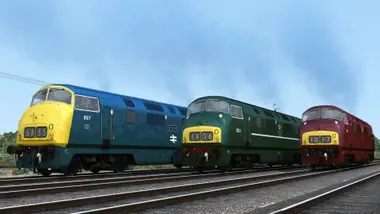 Train Simulator: Western Hydraulics Pack Add-On (DLC) preview 5