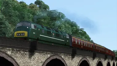 Train Simulator: Western Hydraulics Pack Add-On (DLC) preview 8