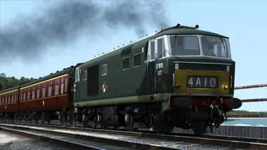 Train Simulator: Western Hydraulics Pack Add-On (DLC) preview 4