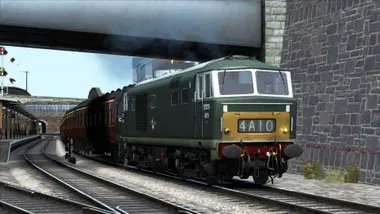 Train Simulator: Western Hydraulics Pack Add-On (DLC) preview 2