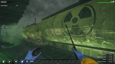 Train Station Renovation preview 5