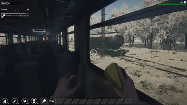 Train Station Renovation preview 15