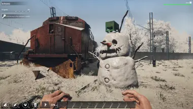 Train Station Renovation preview 16