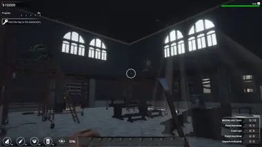 Train Station Renovation preview 9