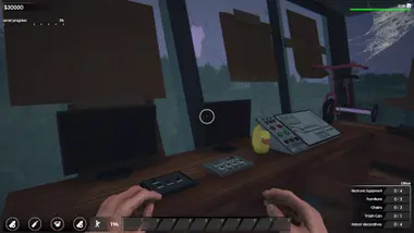 Train Station Renovation preview 2