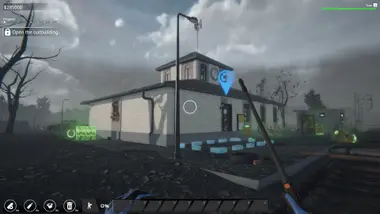 Train Station Renovation preview 10