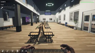 Train Station Renovation preview 13