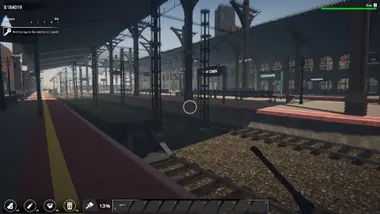 Train Station Renovation preview 14