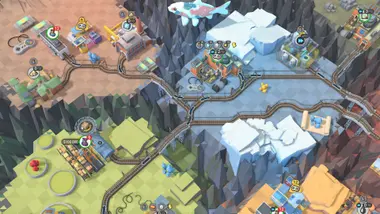 Train Valley 2 - Japanese Trails DLC preview 3