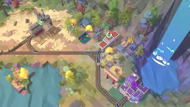 Train Valley 2 - Japanese Trails DLC preview 7