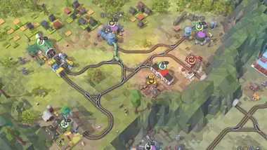 Train Valley 2 - Japanese Trails DLC preview 6
