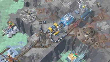 Train Valley 2 - Japanese Trails DLC preview 5