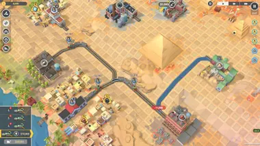 Train Valley 2 preview 2