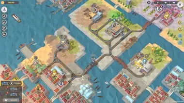 Train Valley 2 preview 8