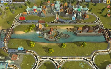 Train Valley - Germany preview 5