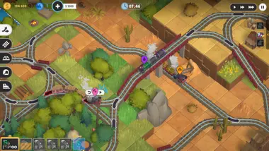 Train Valley Origins preview 2