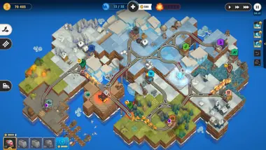 Train Valley Origins preview 6