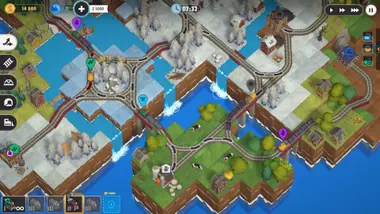 Train Valley Origins preview 4