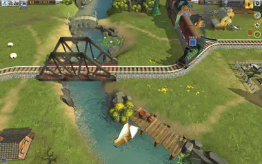 Train Valley preview 2