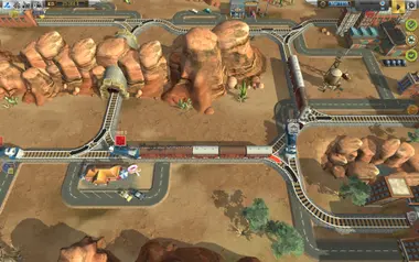 Train Valley preview 4