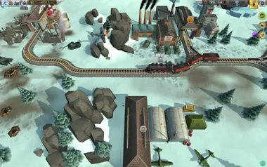 Train Valley - - UNITED STATES preview 5