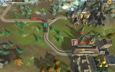 Train Valley - - UNITED STATES preview 7