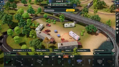 Train Yard Builder preview 9