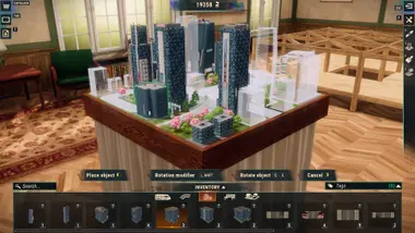 Train Yard Builder preview 4