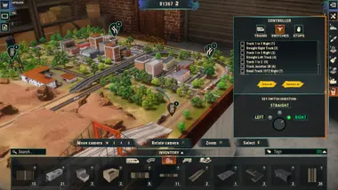 Train Yard Builder preview 8