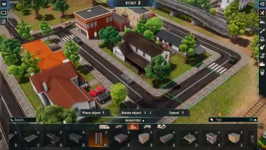 Train Yard Builder preview 5