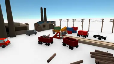 TrainerVR preview 3