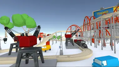 TrainerVR preview 9