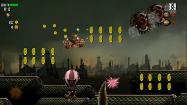 Trainpunk Run preview 3